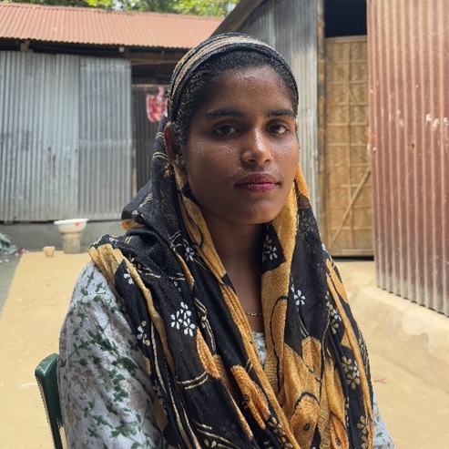 Manjuwara’s Journey to Self-Belief and Empowerment